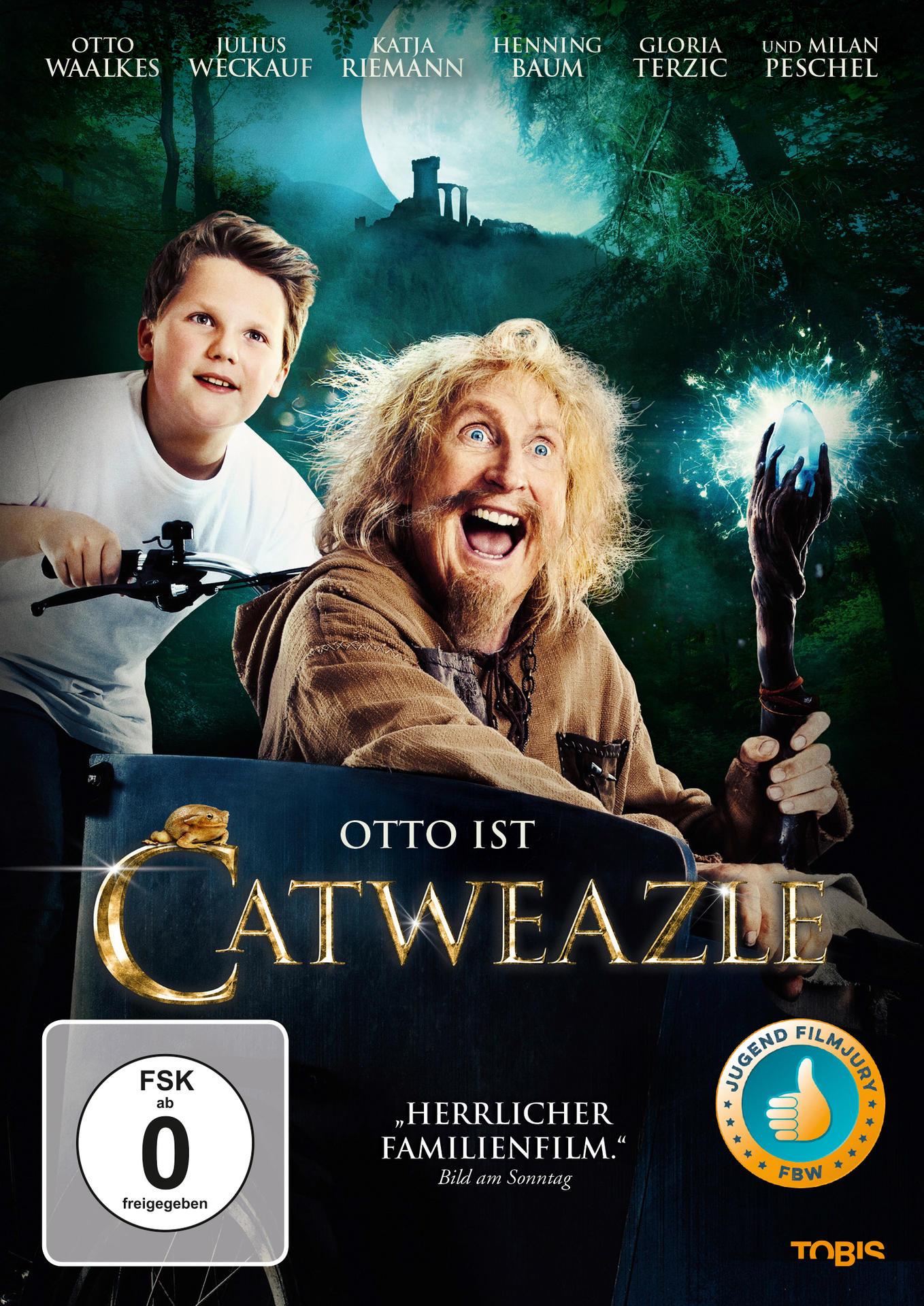 Catweazle DVD