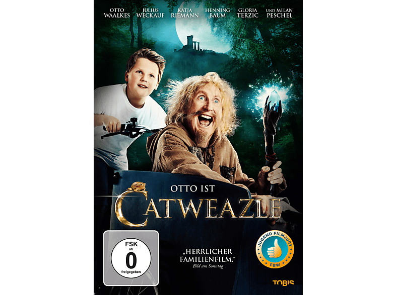 Catweazle DVD