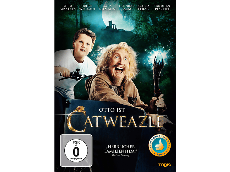 Catweazle DVD auf DVD online kaufen SATURN