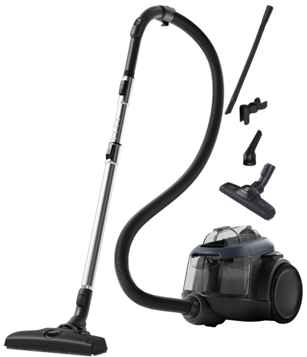 ELECTROLUX EL61C3DB Clean 600 porzsák nélküli porszívó