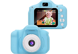 | Denver KCA-1330, Para niños, 40 MP, 1080p, 8x, 3 juegos, Azul