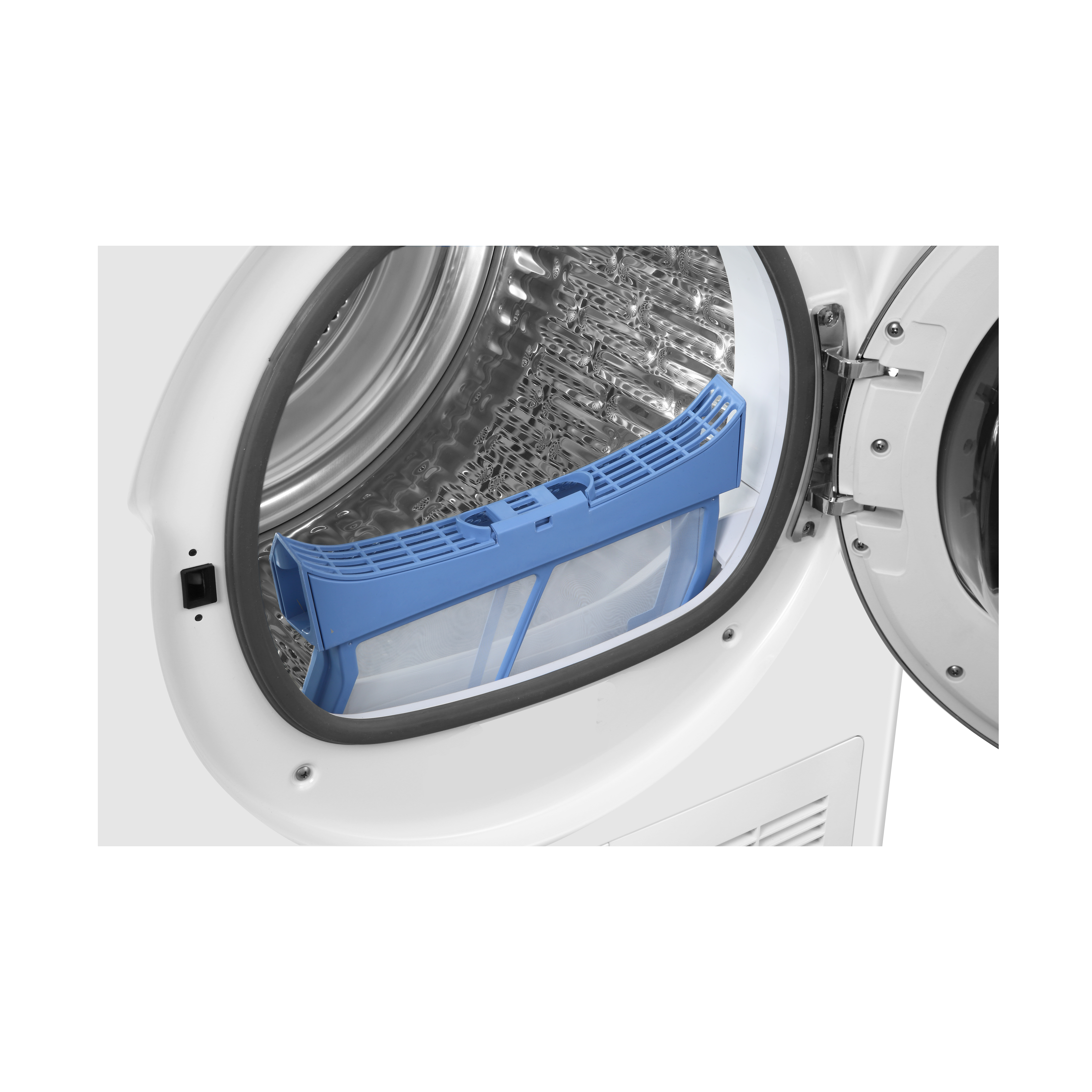 HAIER Warmtepomp droogkast A++ (HD80-A636-DF)