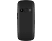 EVOLVEO EASYPHONE EP550 SingleSIM Fekete Kártyafüggetlen Mobiltelefon