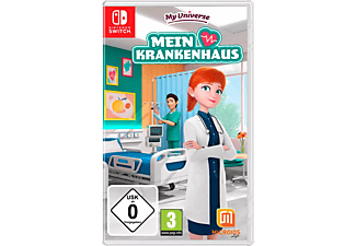 My Universe: Mein Krankenhaus - Nintendo Switch - Allemand