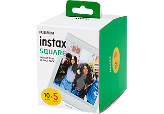 INSTAX Square Film 10x5-paket