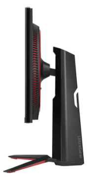 LG ELECTRONICS Gaming Monitor UltraGear 27GP850-B, 27 Zoll, QHD, 165Hz, 1ms, IPS, G-Sync, FreeSync, Mattschwarz 27 Zoll Gaming Monitor, QHD, 1 ms Reaktionszeit, 400 cd/m², 165 Hz, Mattschwarz
