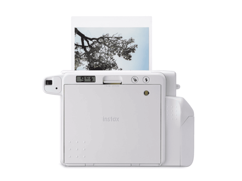 Fujifilm instax wide 300. Фотоаппарат моментальной печати Fujifilm Instax 300 Black