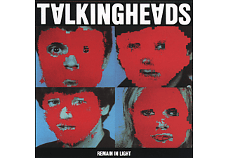 Talking Heads - Remain In Light (Vinyl LP (nagylemez))