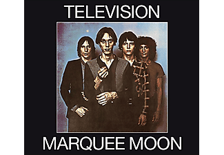 Television - Marquee Moon (High Quality)  (Vinyl LP (nagylemez))