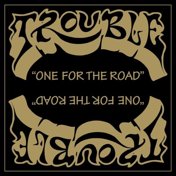 EP) - Road (12\'\' For The - (Vinyl) One Trouble