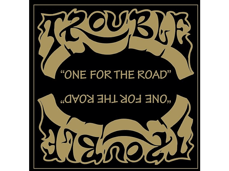 Trouble - One For The Road (12\'\' EP)  - (Vinyl)