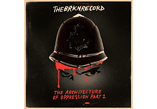 Brkn Record - Architecture Of Oppression Part 1  - (Vinyl)