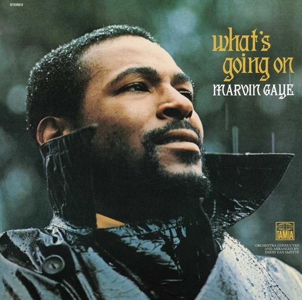 What\'s Gaye (Ltd.2LP) Anniversary (Vinyl) - Going - On-50th Marvin