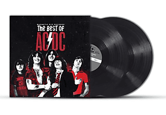 VARIOUS - Best Of AC/DC (Redux) (Black 2-Vinyl)  - (Vinyl)