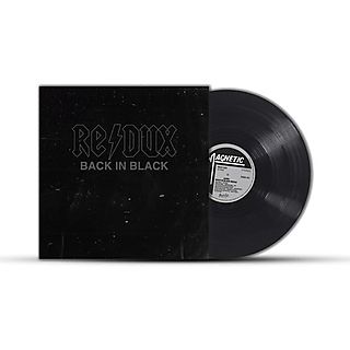 Back In Black - LP