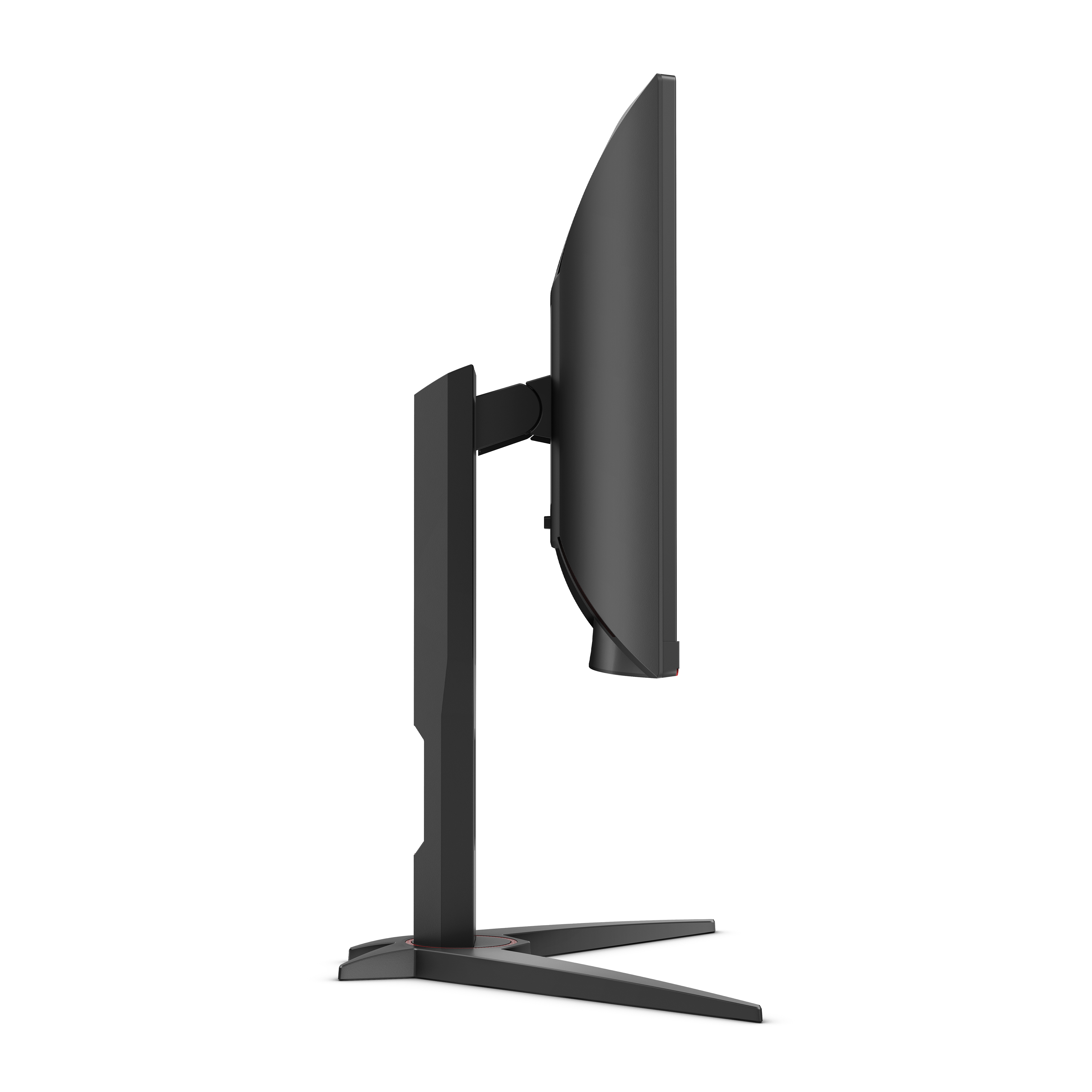 AOC Gaming Monitor C24G1 24" Full-HD (AOC146494) 24 Zoll Gaming Monitor, Full-HD, 1 ms Reaktionszeit, 144 Hz, Schwarz