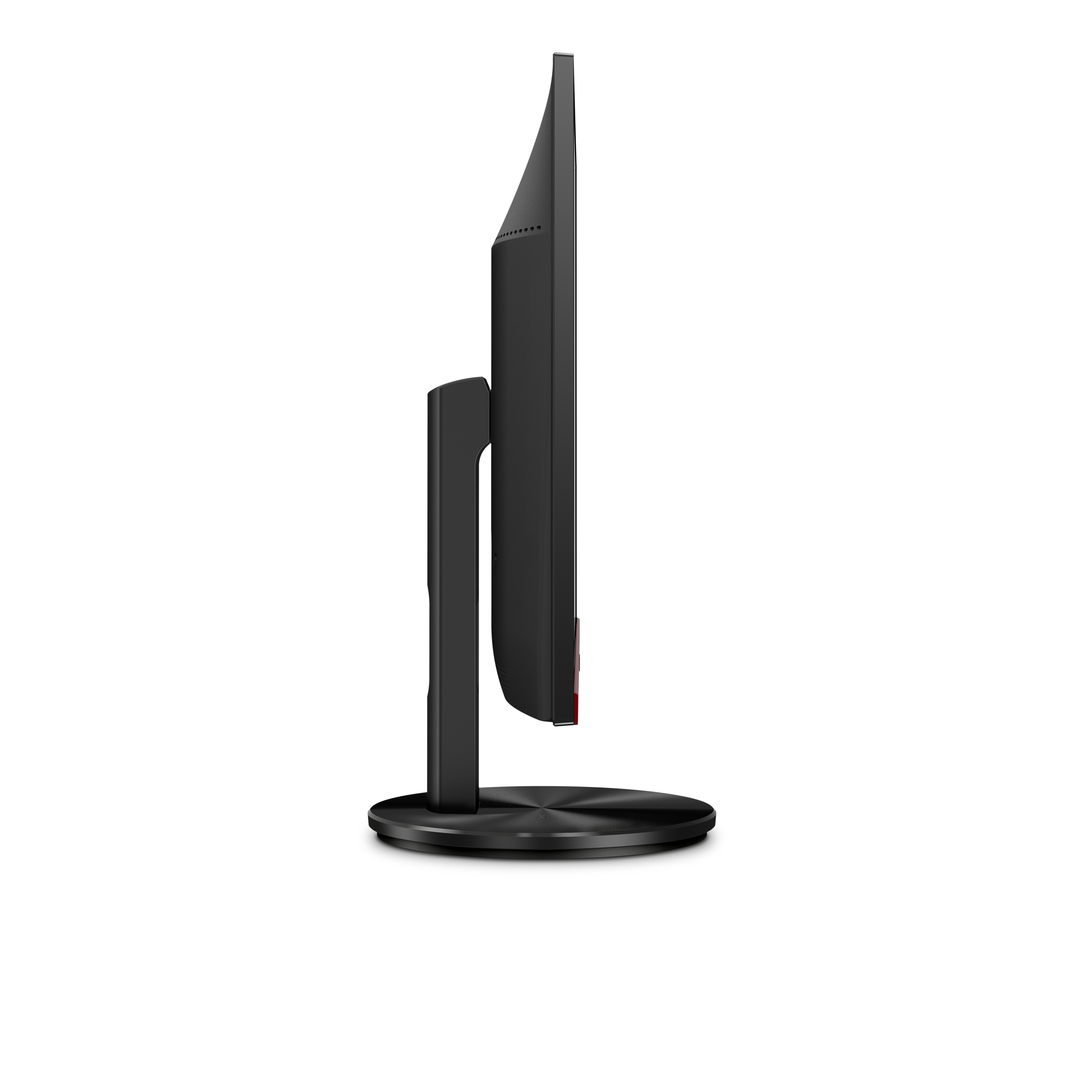 AOC Gaming Monitor G2790PX 27 Zoll Gaming Monitor, Full-HD, 1 ms Reaktionszeit, 400 cd/m², 144 Hz, Schwarz, Rot
