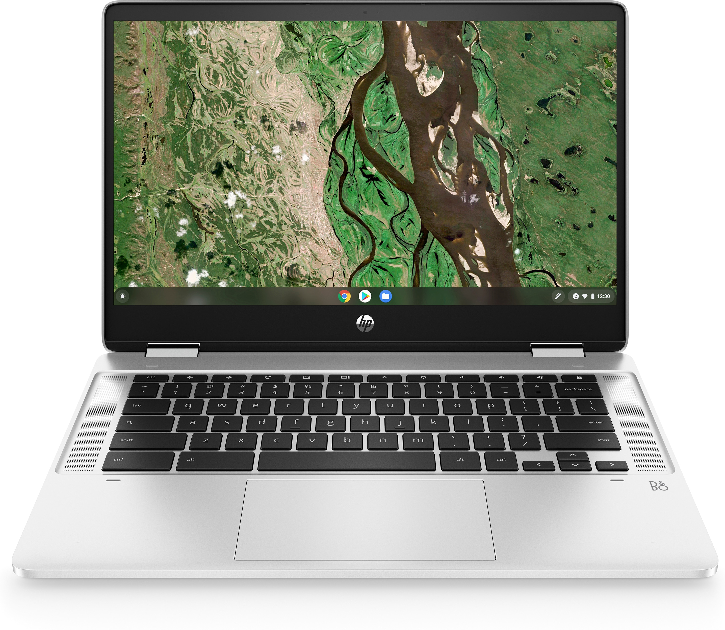 HP Chromebook x360 14b-cb0315ng - 14 Zoll - Intel® Pentium® Silver N6000 - 8 GB - 128 GB - Intel® UHD Graphics - Google ChromeOS