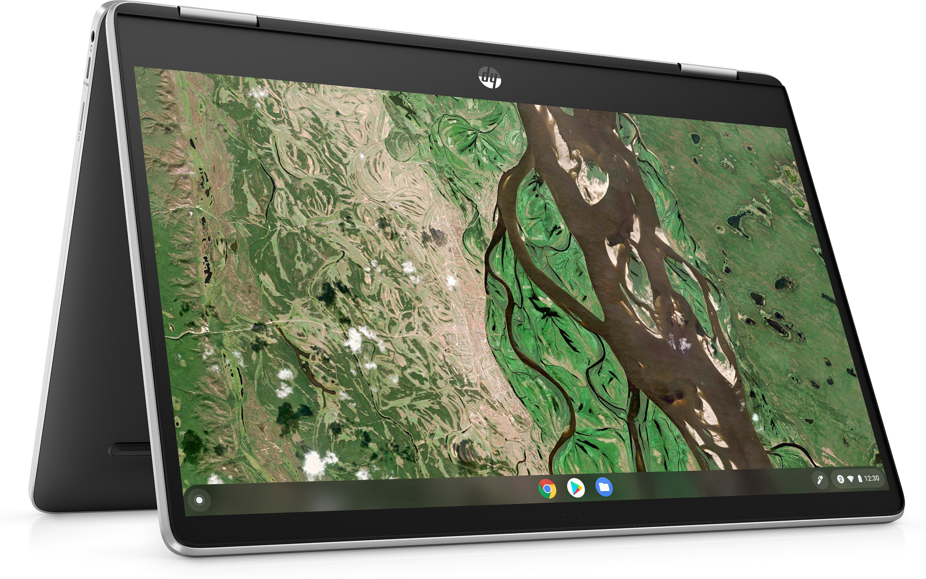 HP Chromebook x360 14b-cb0315ng - 14 Zoll - Intel® Pentium® Silver N6000 - 8 GB - 128 GB - Intel® UHD Graphics - Google ChromeOS