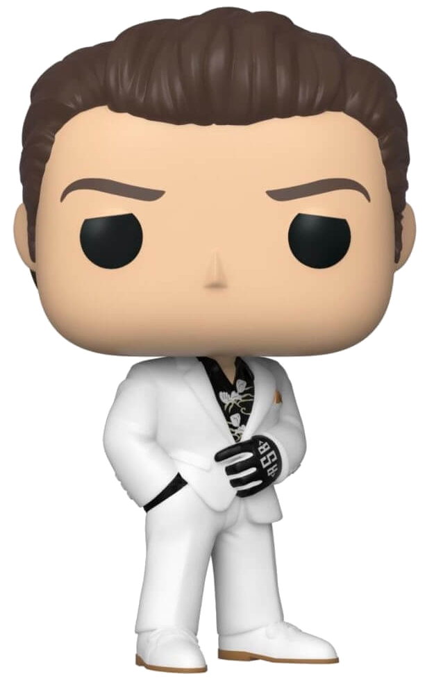 POP! Heroes 306 Birds of Prey - Roman Sionis