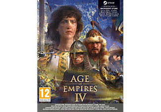 Age of Empires IV - PC - Tedesco, Francese