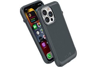 CATALYST Vibe Schock - Guscio di protezione (Adatto per modello: Apple iPhone 13 Pro Max)