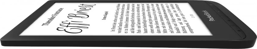 POCKETBOOK E-reader Touch Lux 5 InkBlack (PB628-P-WW)