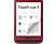 POCKETBOOK E-reader Touch Lux 5 Ruby Red (PB628-R-WW)