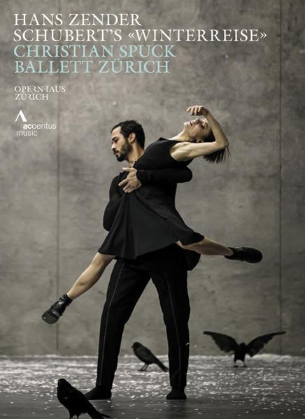 - Zürich Schubert\'s Artists, Zürich, Zender: Ballett Philharmonia (DVD) Winterreise Various -