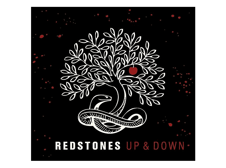 Redstones | Up And Down - (CD) | SATURN