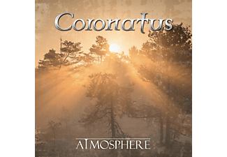 Coronatus - Atmosphere (Digipak) [CD]