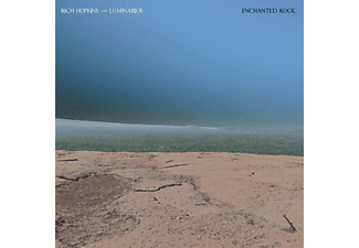 Rich Hopkins, Luminarios - Enchanted Rock (Black Vinyl)  - (Vinyl)