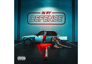 Iggy Azalea - In My Defense (Vinyl LP (nagylemez))