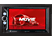 CALIBER RMD804DAB-BT - DAB + autoradio (Noir)