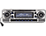 CALIBER RCD120DAB-BT Retro - Autoradio (Chrom)
