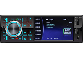 CALIBER RMD404DAB-BT - Autoradio (Noir)