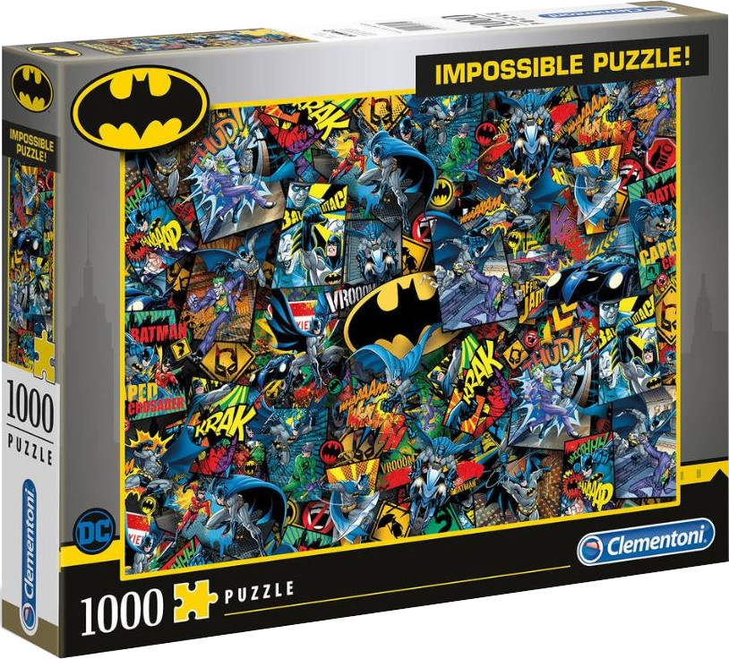 Puzzle Batman 1000 pcs