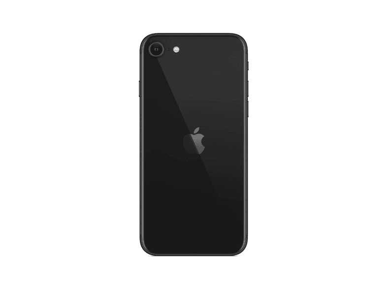 Apple Iphone Se 128 Gb 2nd Gen Zwart Mhgt3zd A