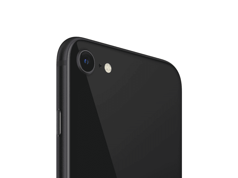 Apple Iphone Se 128 Gb 2nd Gen Zwart Mhgt3zd A