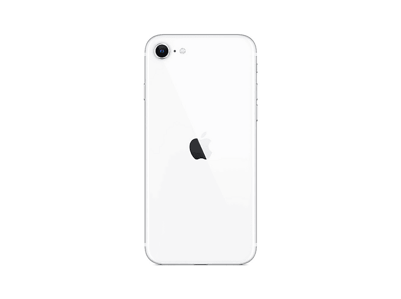 APPLE iPhone SE 64 GB 2nd Gen. White (MHGQ3ZD/A) | MediaMarkt
