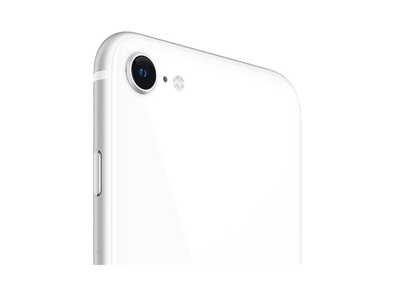 APPLE iPhone SE 64 GB 2nd Gen. White (MHGQ3ZD/A) | MediaMarkt