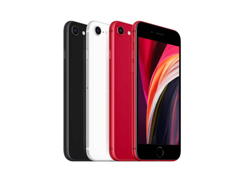 Ontoegankelijk band Landelijk APPLE iPhone SE 64 GB (PRODUCT) RED 2nd Gen (MHGR3ZD/A)