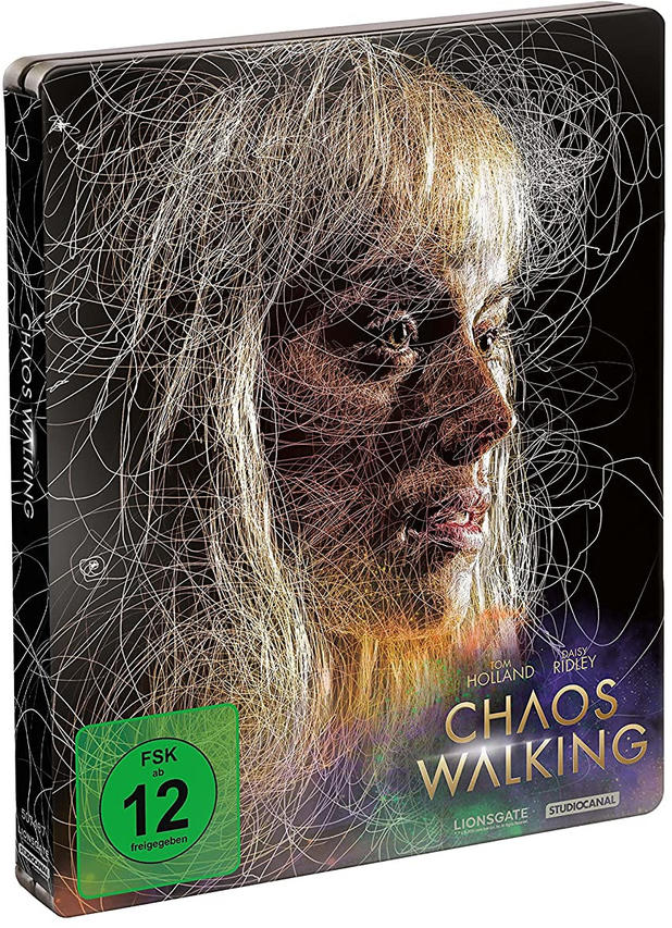 Chaos Walking 4K Ultra HD Blu-ray