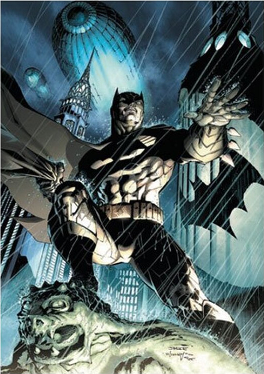 Puzzel Batman 1000 stks