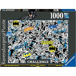 Puzzel Batman Challenge - 1000 stks