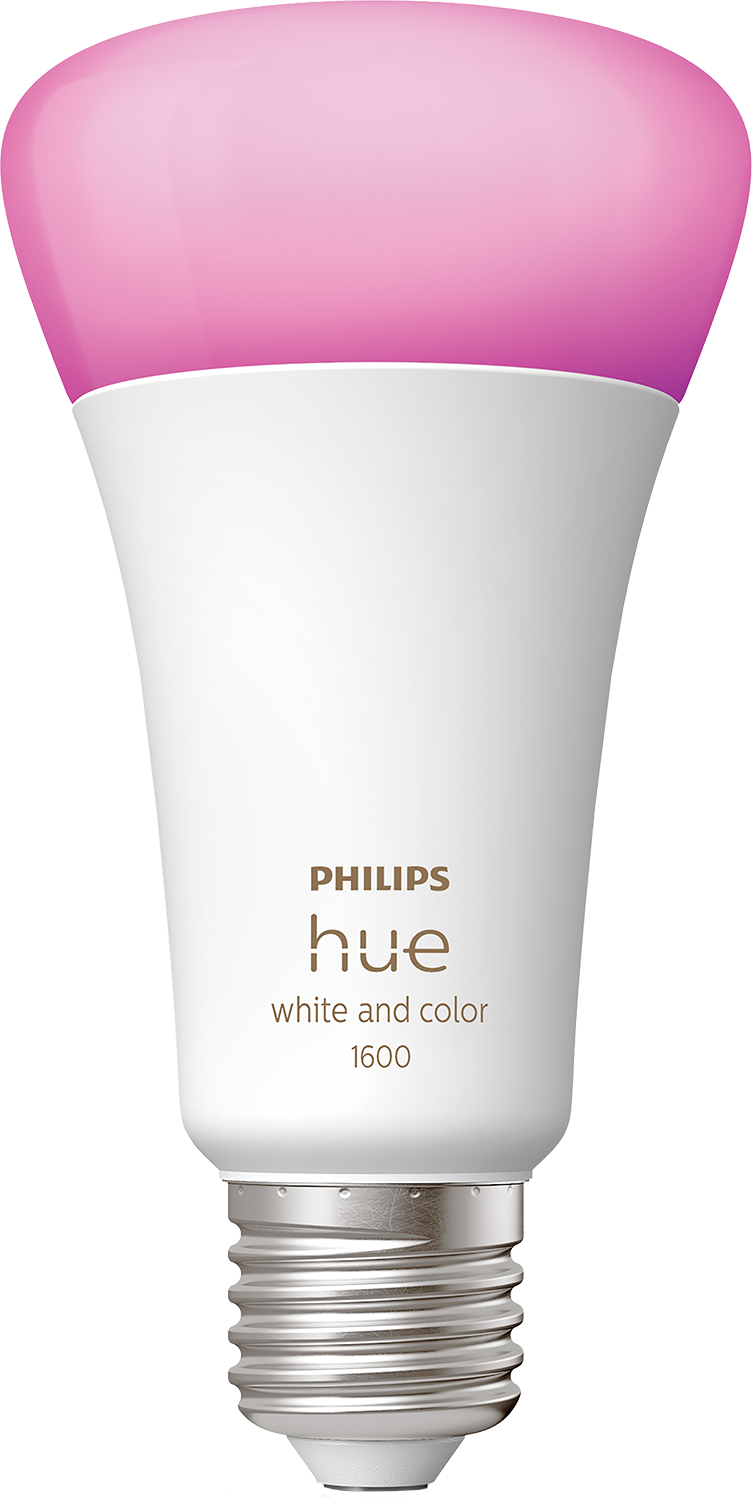 PHILIPS HUE Standaardlamp E27 1600lm WACA