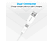 PROMATE AuraMag - Wireless Qi Ladepad (Weiss)