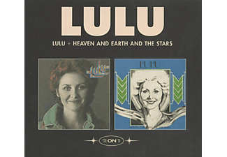 Lulu - Lulu + Heaven And Earth And The Stars (Digipak) (Reissue) (CD)