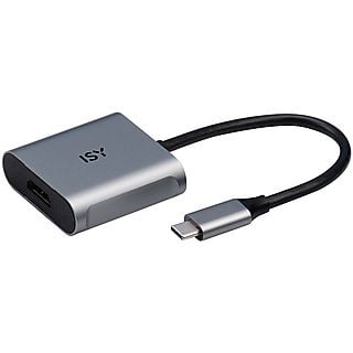 ISY ADAPATER USB-C TO HDMI