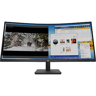 HP Computerscherm M34d 34" WQHD Curved (3B1W4AA)